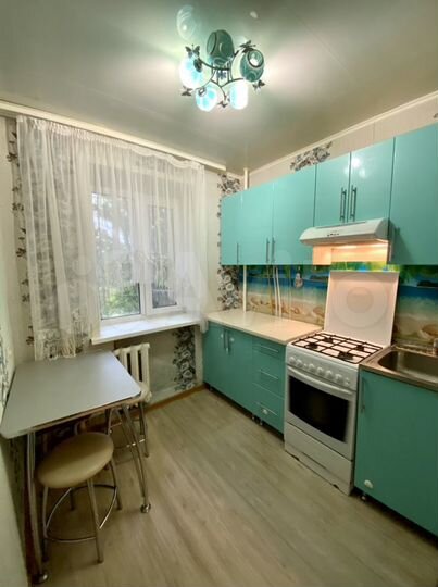 2-к. квартира, 42 м², 4/5 эт.
