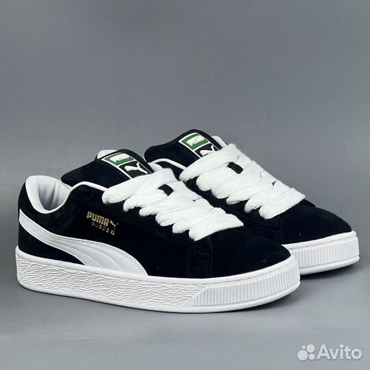 Кроссовки мужские Puma Suede XL 