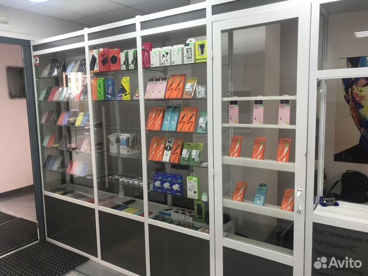 Ремонт телефонов, планшетов и ноутбуков