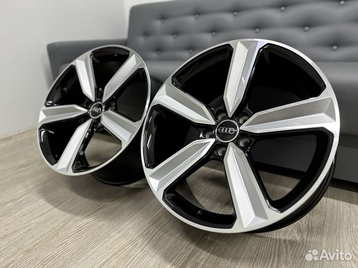 Диски KoKo343 R21 5-112 для Audi A5 A6 A7 VW Skoda