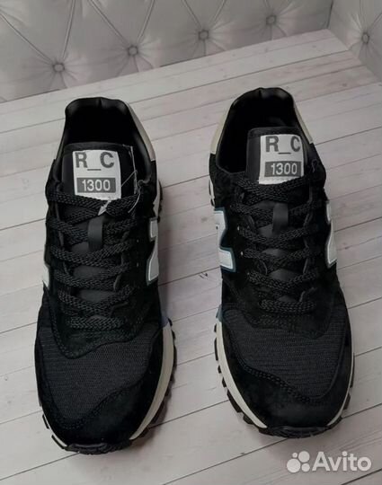 Кроссовки New Balance RC 1300 черные