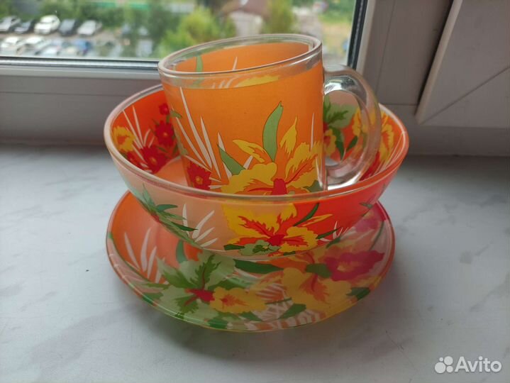 Подарочные наборы посуда