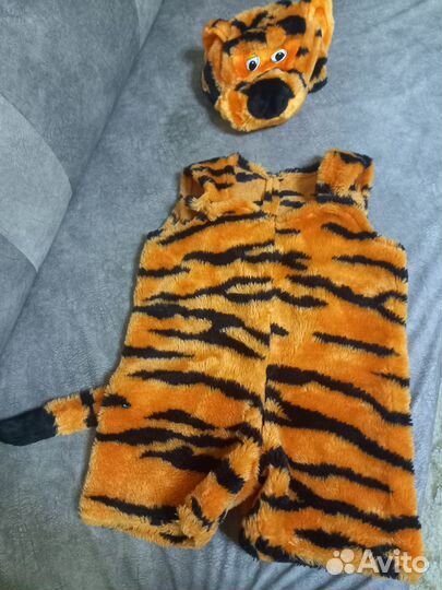 Новогодний костюм для мальчика