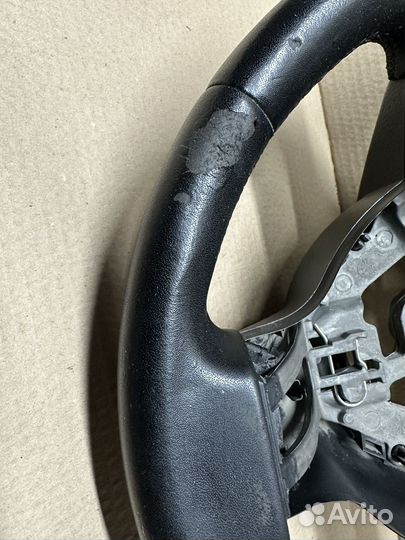 Рулевое колесо Nissan Note e11