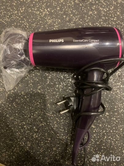 Philips/ redmond/ GA MA фен для волосы