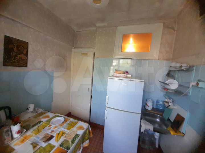 1-к. квартира, 30,6 м², 2/2 эт.