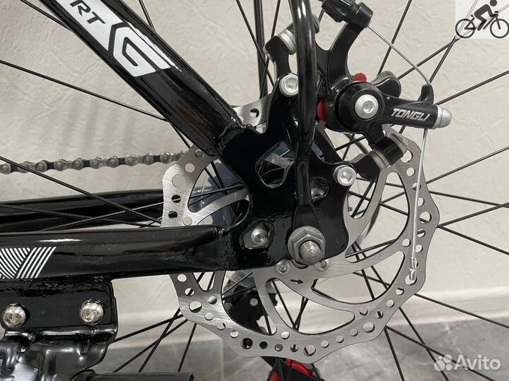 Велосипед Горный Новый 26