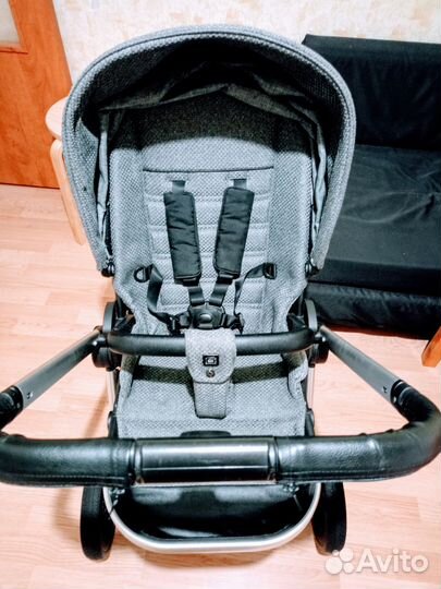 Коляска 2 в 1 Moon Resea Универсал