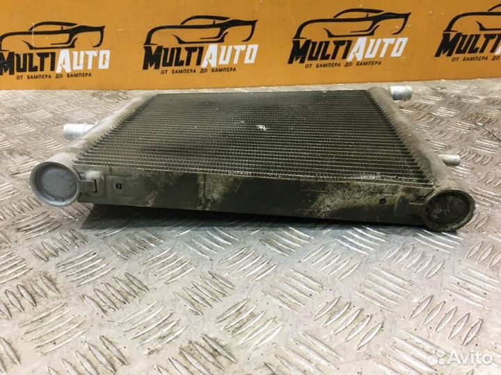 Радиатор дополнительный Land Rover Range Rover