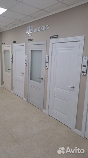 Межкомнатные двери