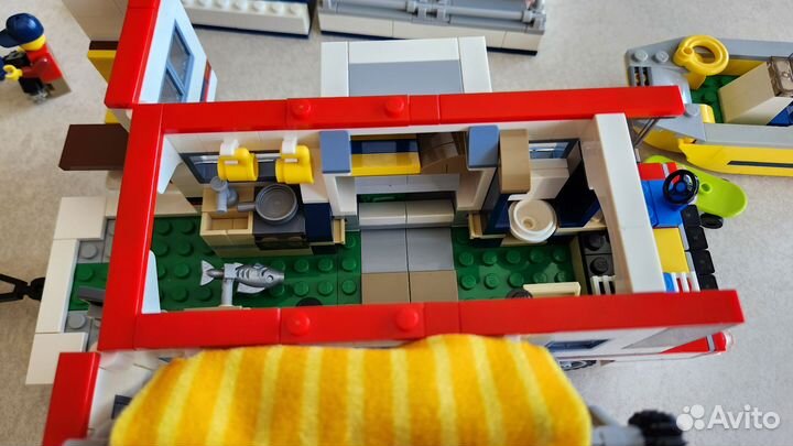 Конструктор Lego Creator 3в1 