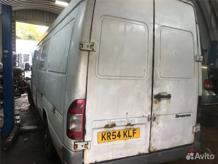 Разбор на запчасти Mercedes Sprinter