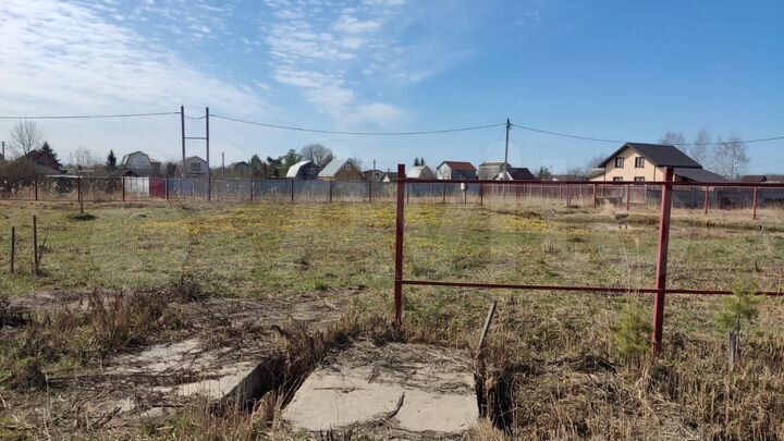 Участок 17 сот. (СНТ, ДНП)