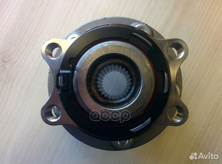 Ступица колеса заднего mitsubishi ASX, outlande