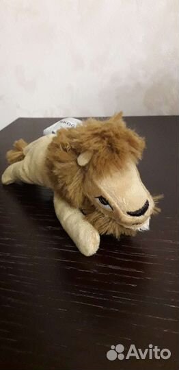 Ikea, игрушка лев