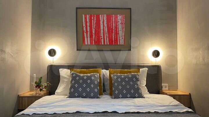 2-к. квартира, 42 м², 4/5 эт.