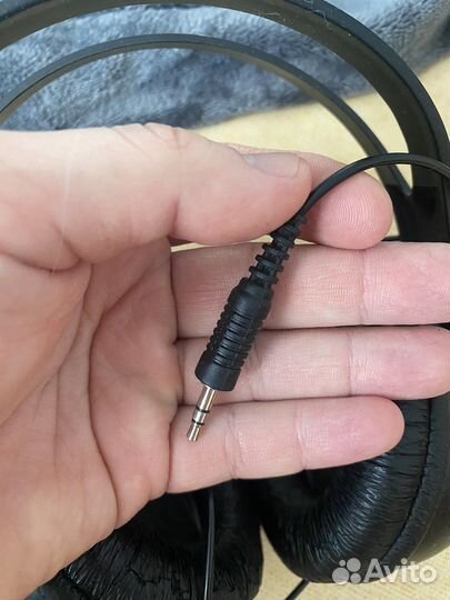 Наушники проводные philips