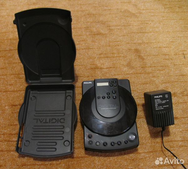 Philips CD player AZ 6897