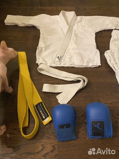 Самбовка, кимоно