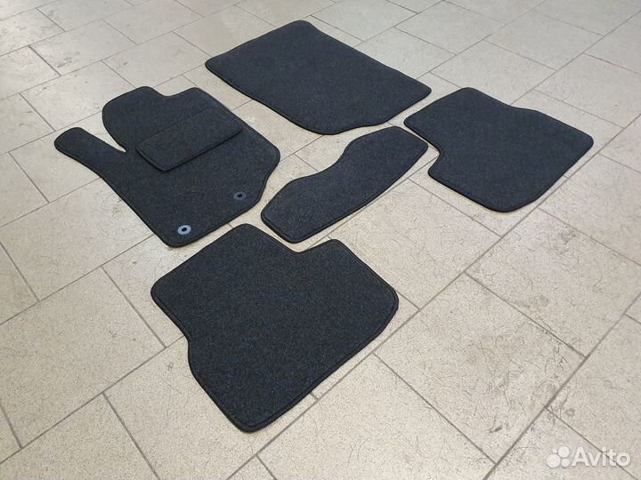 Коврики в салон Peugeot 207 2006-2015