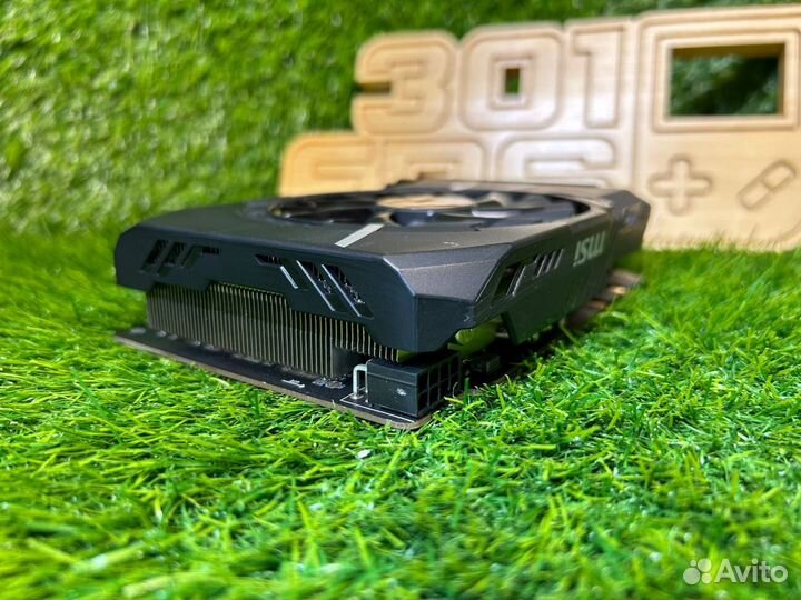 Видеокарта GTX 1070 MSI Aero 8Gb