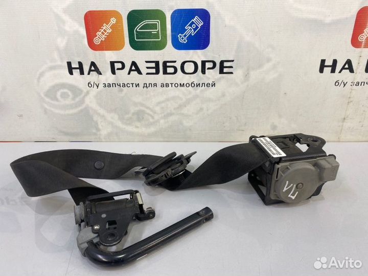 Ремень безопасности передний левый Bmw X6 E71