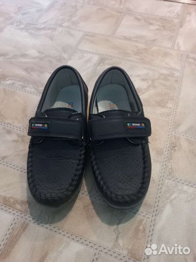 Туфли для мальчика