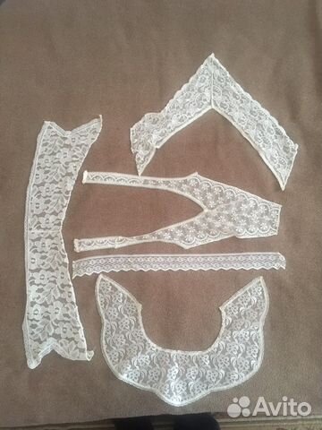 Кружево разное