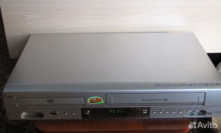 LG-DCK-586XB stereo