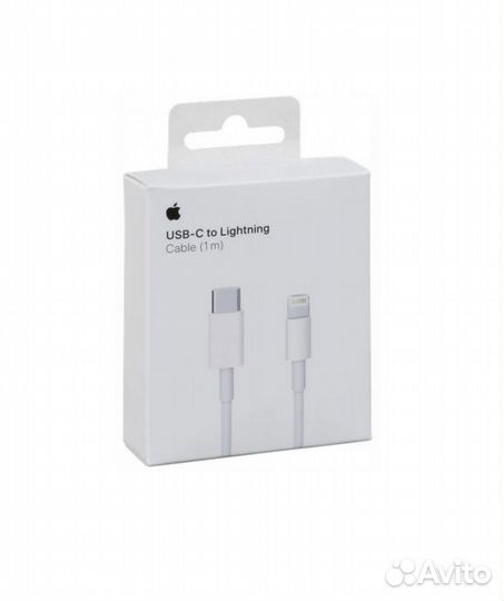 Кабель usb type c apple