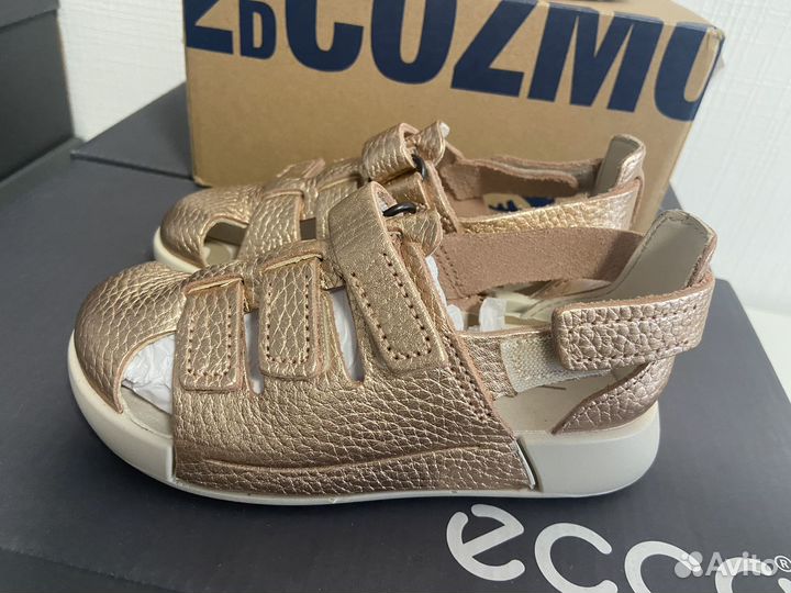 24 (25 )сандалии ecco cozmo fisherman I