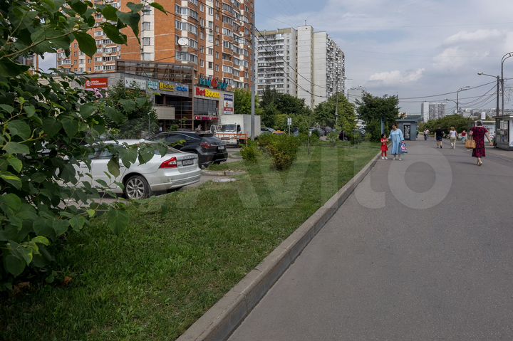 Помещение у метро 43 м²