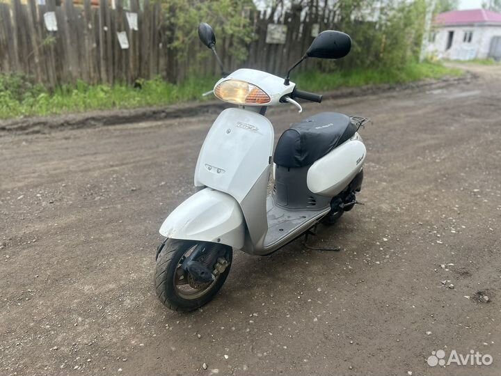 Honda Tact Af51 без пробега по РФ