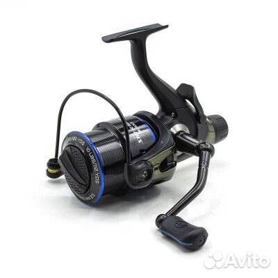 Катушка Flagman фидерная Sherman pro feeder 6000 F