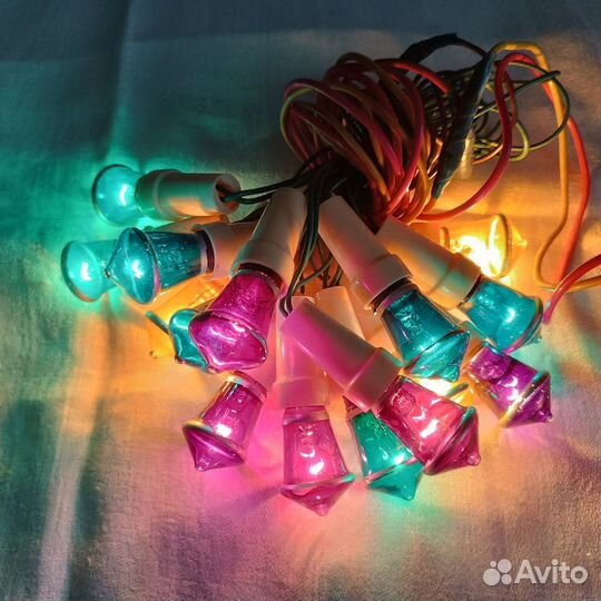 Ёлочная гирлянда 