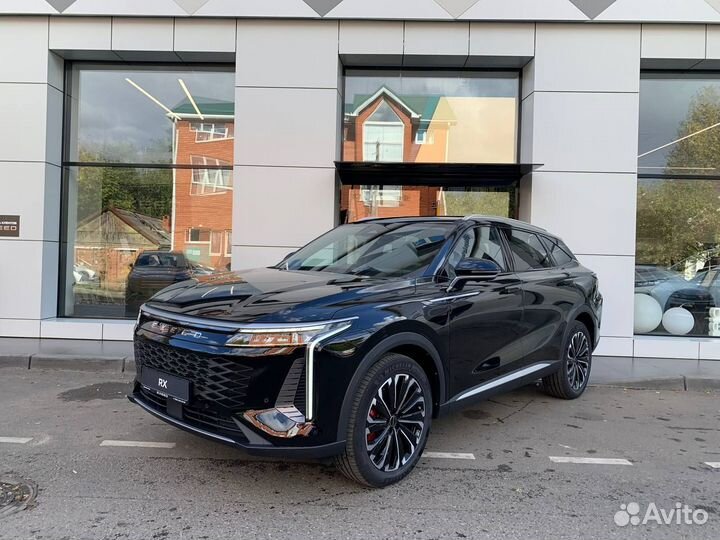 EXEED RX 2.0 AT, 2024