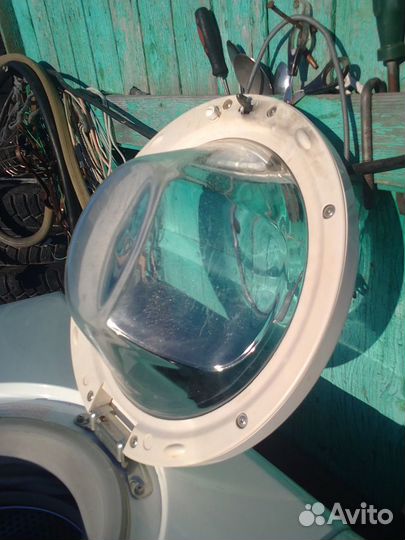 Люк дверца зануси индезит