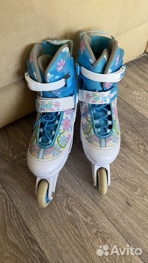 Ролики женские 38-41