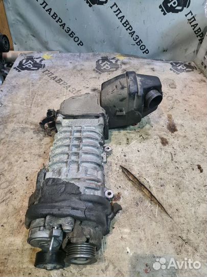 Турбокомпрессор (турбина) VW Golf V 2003-2009 (1.4