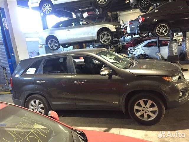 Разбор на запчасти киа Sorento