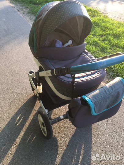 Коляска 2 в 1