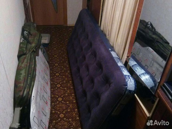 Матрас надувной