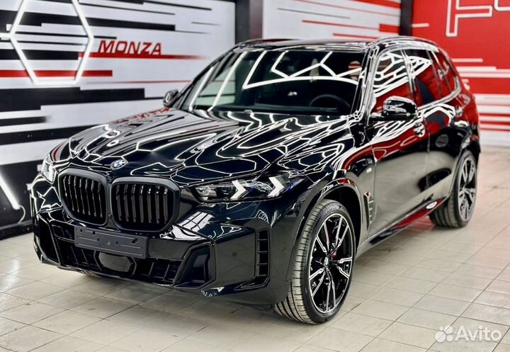 BMW X5 3.0 AT, 2024, 7 000 км