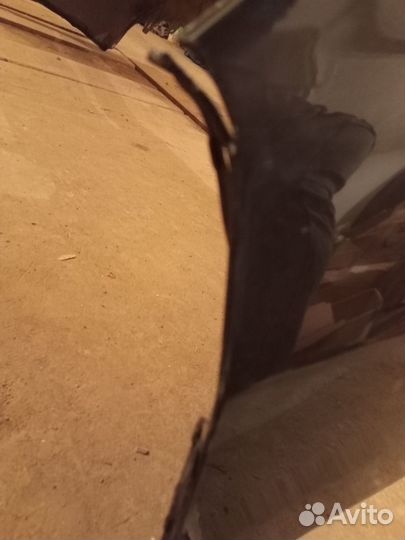 Бампер на lexus GX 460