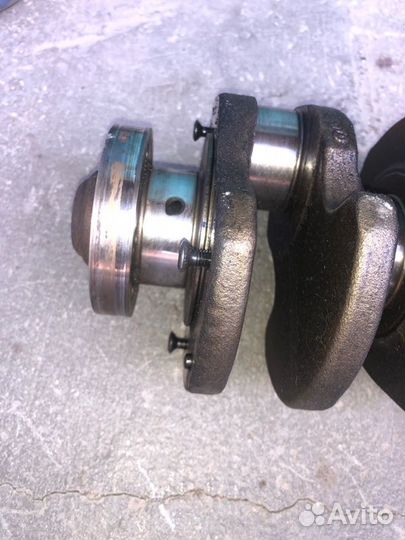 Коленвал Volkswagen Sharan 1.9TDI 2000-2010