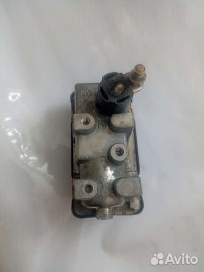 Актуатор для Мерседес спринтер дв.646