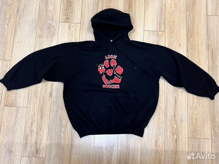 Худи оверсайз