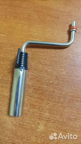 DeLonghi капучинатор