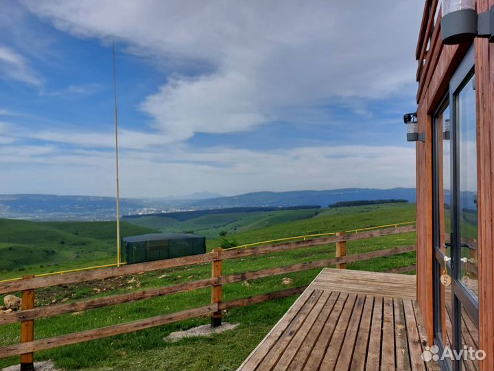 Размещение в Кисловодске