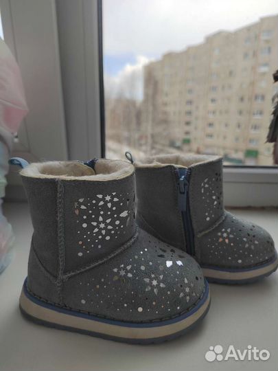 Угги детские